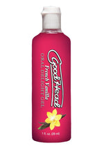 Load image into Gallery viewer, Goodhead Oral Delight Gel Flavored French Vanilla - 1oz - Bulk