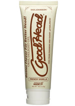 Load image into Gallery viewer, Goodhead Oral Delight Gel Flavored French Vanilla - 4oz