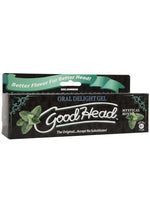 Load image into Gallery viewer, Goodhead Oral Delight Gel Flavored Mint - 4oz
