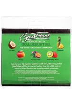 Load image into Gallery viewer, Goodhead Oral Delight Gel Tropical Fruits - 1oz. - 5 Pack