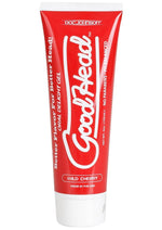 Load image into Gallery viewer, Goodhead Oral Delight Gel Wild Flavored Cherry - 4oz