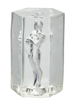 Load image into Gallery viewer, Guys Guys Guys David Stroker - Anal - Clear