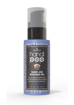 Load image into Gallery viewer, Handipop Edible Hand Job Massage Gel Blueberry Muffin - 2oz