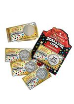 Load image into Gallery viewer, Happy F'n Birthday Lotto Dare Game