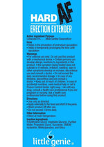 Load image into Gallery viewer, Hard AF Erection Enhancer Cream For Him - 1.5oz