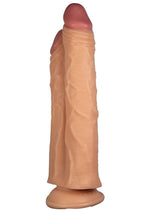 Load image into Gallery viewer, Hero My Twofer Double Dildo with Suction Cup