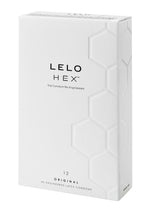 Load image into Gallery viewer, Hex Original Condoms - 12 Per Pack