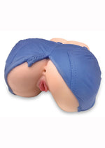 Load image into Gallery viewer, Hey 19! Co-Eds In Disgrace, Blue Jean Genie Ass and Pussy Masturbator - Vanilla