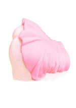 Load image into Gallery viewer, Hey 19! Co-Eds In Disgrace, Teen Ass and Pussy with Pink Skirt Masturbator