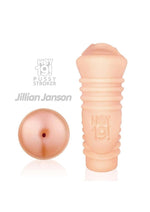 Load image into Gallery viewer, Hey 19! Vibrating Teen Anal Stroker Jillian Janson