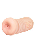 Load image into Gallery viewer, Hey 19! Vibrating Teen Anal Stroker Jillian Janson - Flesh