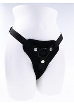Load image into Gallery viewer, Hidden Pocket Strap-On - Black
