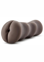 Load image into Gallery viewer, Hot Chocolate Nicole's Rear Mastorbator - Butt - Chocolate