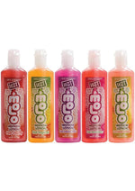 Load image into Gallery viewer, Hot Motion Lotion Flavored Water Based Lubricant