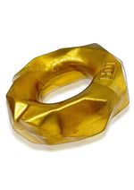 Load image into Gallery viewer, Hunkyjunk Fractal Tactile Cockring - Bronze