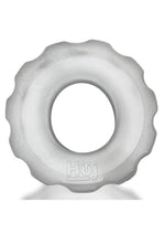 Load image into Gallery viewer, Hunkyjunk Huj Cockrings - Clear/Clear Ice - 3 Pack