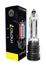 Load image into Gallery viewer, Hydro7 Penis Pump - Clear