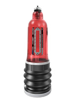 Load image into Gallery viewer, Hydromax7 Wide Boy Penis Pump - Red