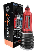 Load image into Gallery viewer, Hydromax7 Wide Boy Penis Pump - Red