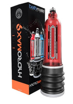 Load image into Gallery viewer, Hydromax9 Penis Pump - Red