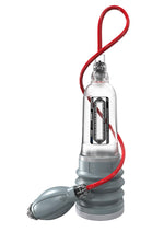 Load image into Gallery viewer, Hydroxtreme7 Wide Boy Penis Pump - Clear