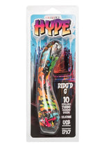 Load image into Gallery viewer, Hype Ridg'd G Vibrator - Multicolor