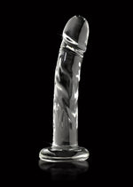 Load image into Gallery viewer, Icicles No. 62 Glass Dildo