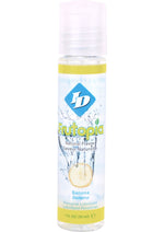 Load image into Gallery viewer, Id Frutopia Water Based Flavored Lubricant Banana - 1oz