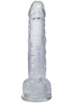Load image into Gallery viewer, In A Bag Big Dick Dildo with Balls