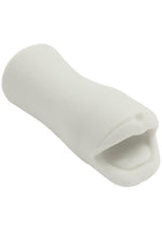 Load image into Gallery viewer, In A Bag Masturbator - Mouth - Frost/White