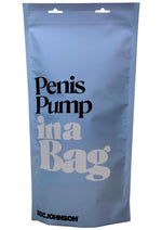Load image into Gallery viewer, In A Bag Penis Pump - Clear - Bulk