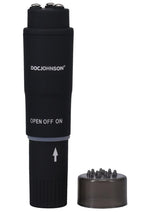 Load image into Gallery viewer, In A Bag Pocket Rocket Vibrator - Black