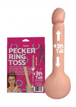 Load image into Gallery viewer, Inflatable Pecker Ring Toss Game