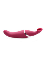 Load image into Gallery viewer, Inmi Shegasm Intense 2-In-1 Clit Stimulator and G-Spot Vibrator