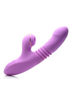 Load image into Gallery viewer, Inmi Shegasm Pro-Thrust Suction Rabbit - Purple