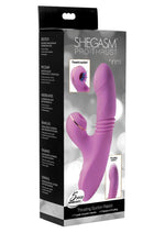 Load image into Gallery viewer, Inmi Shegasm Pro-Thrust Suction Rabbit - Purple