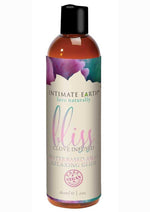 Load image into Gallery viewer, Intimate Earth Bliss Anal Relaxing Water Based Glide - 2oz