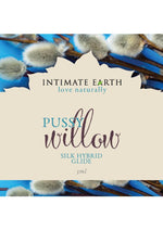 Load image into Gallery viewer, Intimate Earth Pussy Willow Silk Hybrid Glide - 3ml Foil