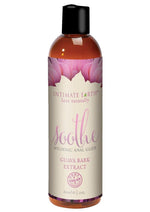 Load image into Gallery viewer, Intimate Earth Soothe Antibacterial Anal Glide Lubricant Guava Bark Extract - 2oz