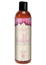 Load image into Gallery viewer, Intimate Earth Soothe Antibacterial Anal Glide Lubricant Guava Bark Extract - 8oz