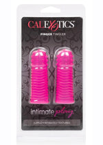 Load image into Gallery viewer, Intimate Play Finger Tingler - Pink