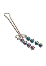 Load image into Gallery viewer, Intimate Play Non-Piercing Beaded Clitoral Jewelry