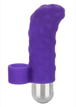 Load image into Gallery viewer, Intimate Play Rechargeable Finger Teaser - Purple