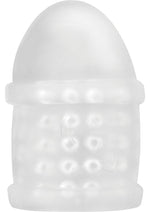 Load image into Gallery viewer, Jackits Mansturbation Sleeve - Clear