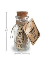 Load image into Gallery viewer, Jar Of Fuck I Have to Give (15 Each Per Jar