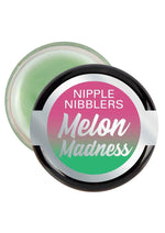 Load image into Gallery viewer, Jelique Nipple Nibblers Cool Tingle Balm Melon Madness 3 Gm. 1 Pc.
