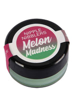 Load image into Gallery viewer, Jelique Nipple Nibblers Cool Tingle Balm Melon Madness 3 Gm. 1 Pc.