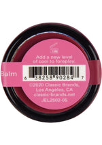 Load image into Gallery viewer, Jelique Nipple Nibblers Tingle Balm Raspberry 3 Gm. 1 Pc.