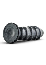 Load image into Gallery viewer, Jet Annihilator Butt Plug - Carbon Metallic