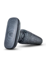 Load image into Gallery viewer, Jet The Plug Butt Plug- Carbon Metallic